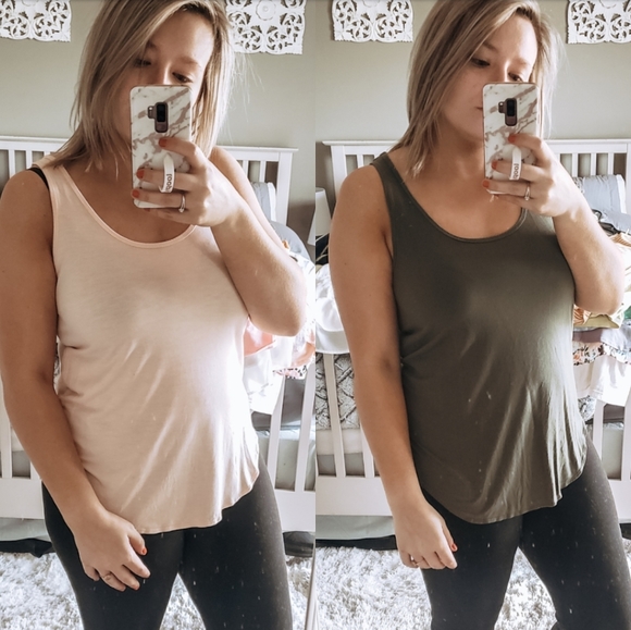 Old Navy Tops - Bundle of old navy tanks